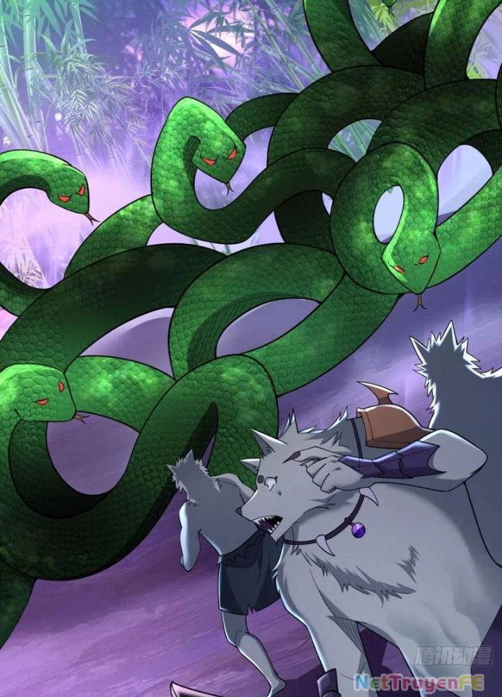 Từ Dã Quái Bắt Đầu Thăng Cấp Chap 10 - Next Chap 11