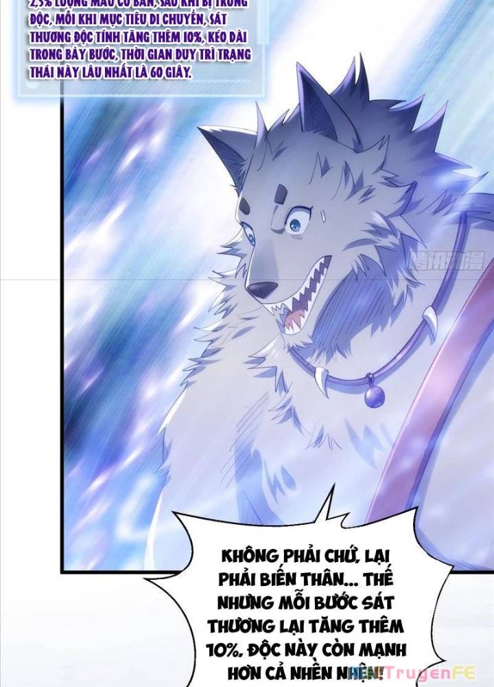 Từ Dã Quái Bắt Đầu Thăng Cấp Chap 11 - Next Chap 12