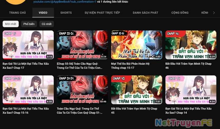 Từ Dã Quái Bắt Đầu Thăng Cấp Chap 11 - Next Chap 12