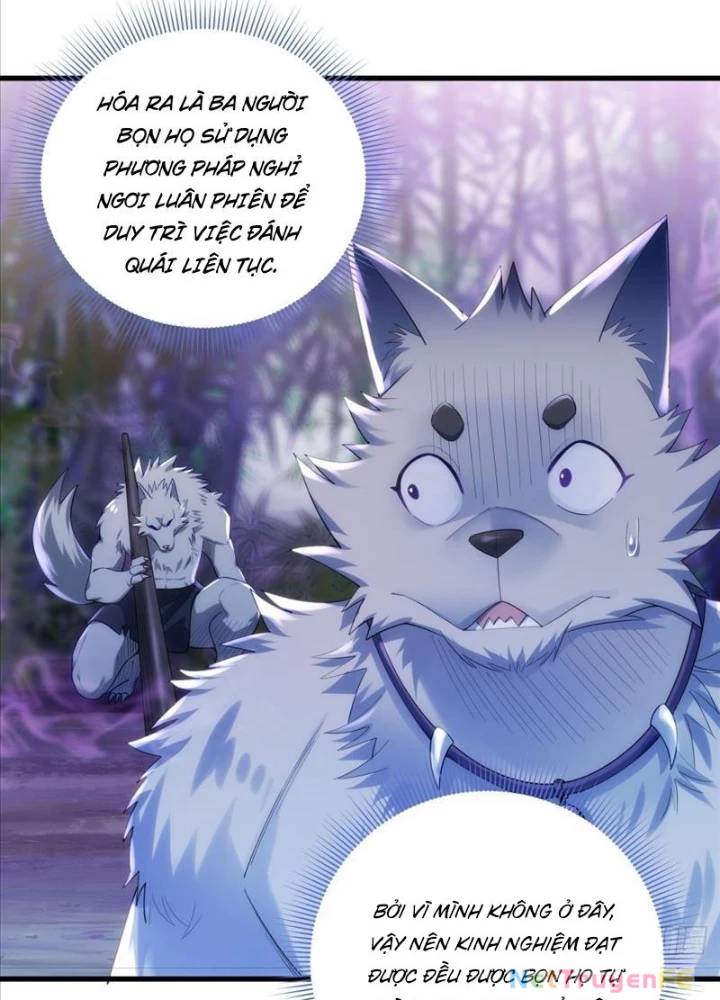 Từ Dã Quái Bắt Đầu Thăng Cấp Chap 11 - Next Chap 12