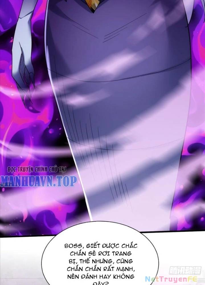 Từ Dã Quái Bắt Đầu Thăng Cấp Chap 11 - Next Chap 12