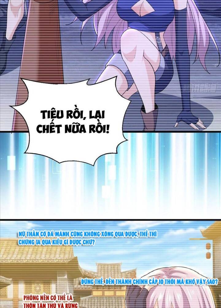 Từ Dã Quái Bắt Đầu Thăng Cấp Chap 12 - Next Chap 13