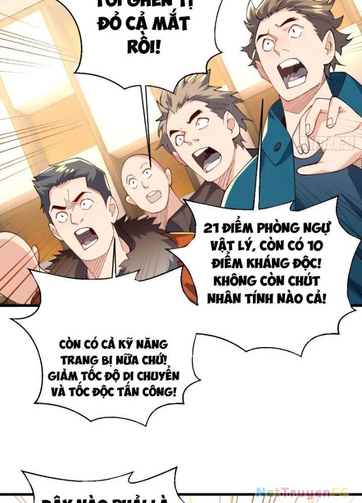 Từ Dã Quái Bắt Đầu Thăng Cấp Chap 13 - Next Chap 14