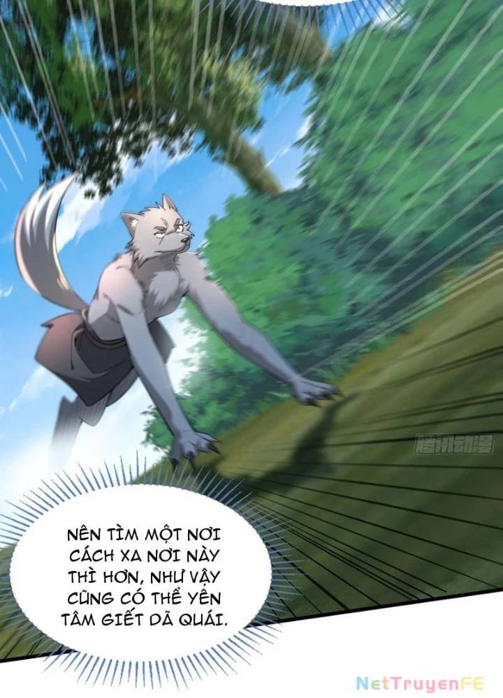Từ Dã Quái Bắt Đầu Thăng Cấp Chap 2 - Next Chap 3