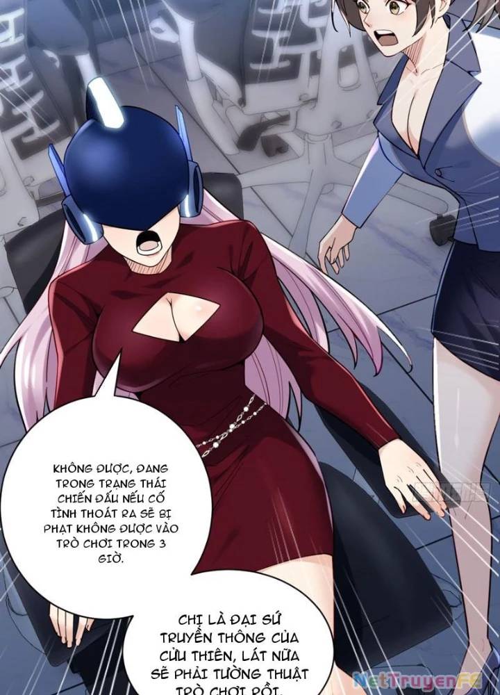 Từ Dã Quái Bắt Đầu Thăng Cấp Chap 2 - Next Chap 3