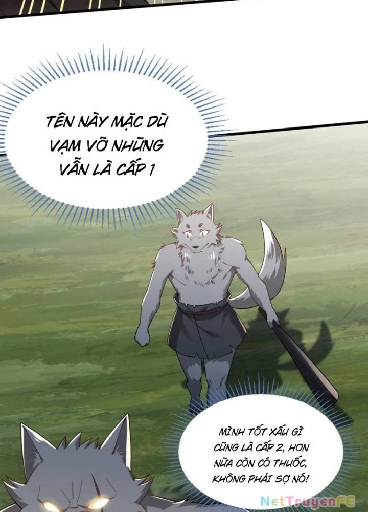 Từ Dã Quái Bắt Đầu Thăng Cấp Chap 2 - Next Chap 3