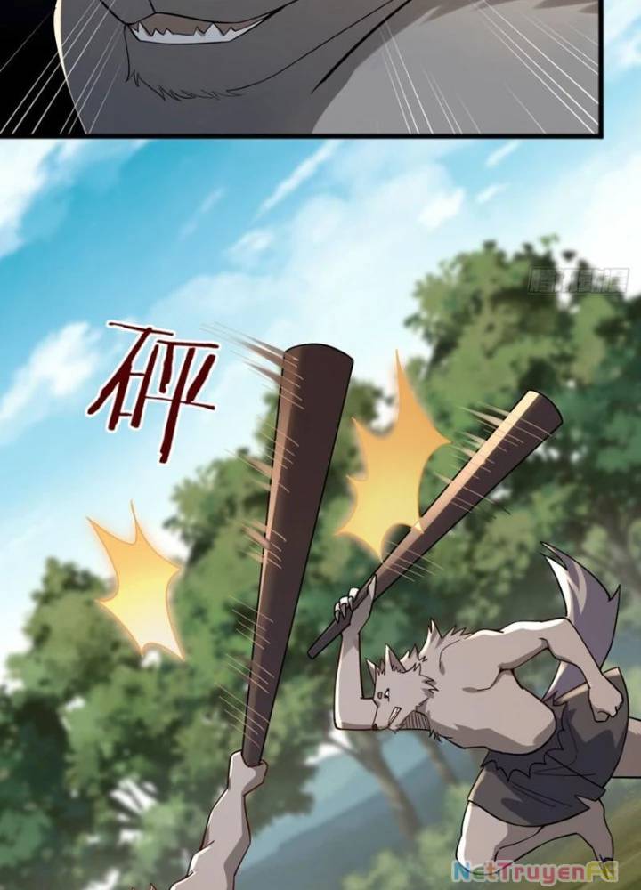 Từ Dã Quái Bắt Đầu Thăng Cấp Chap 2 - Next Chap 3