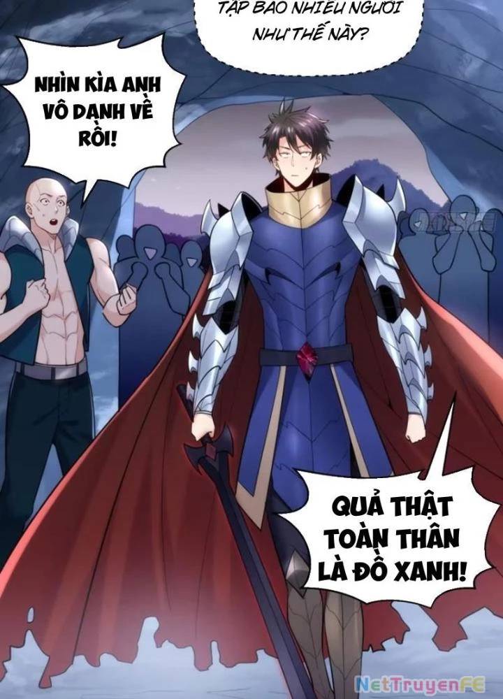 Từ Dã Quái Bắt Đầu Thăng Cấp Chap 32 - Next Chap 33