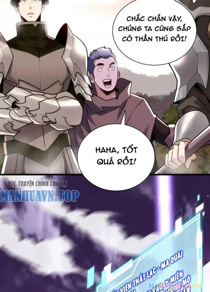 Từ Dã Quái Bắt Đầu Thăng Cấp Chap 37 - Next Chap 38