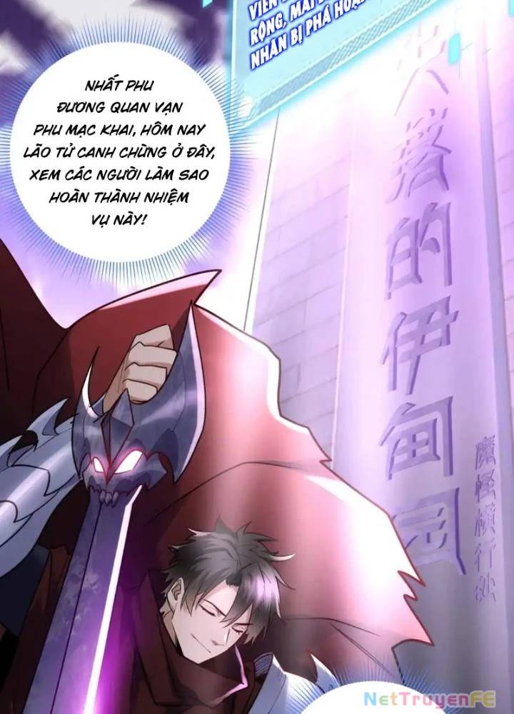 Từ Dã Quái Bắt Đầu Thăng Cấp Chap 37 - Next Chap 38