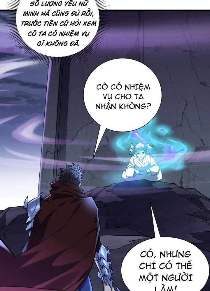 Từ Dã Quái Bắt Đầu Thăng Cấp Chap 42 - Next Chap 43