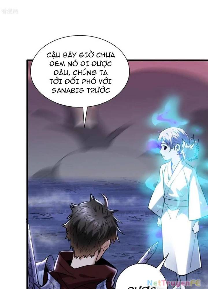 Từ Dã Quái Bắt Đầu Thăng Cấp Chap 44 - Next Chap 45