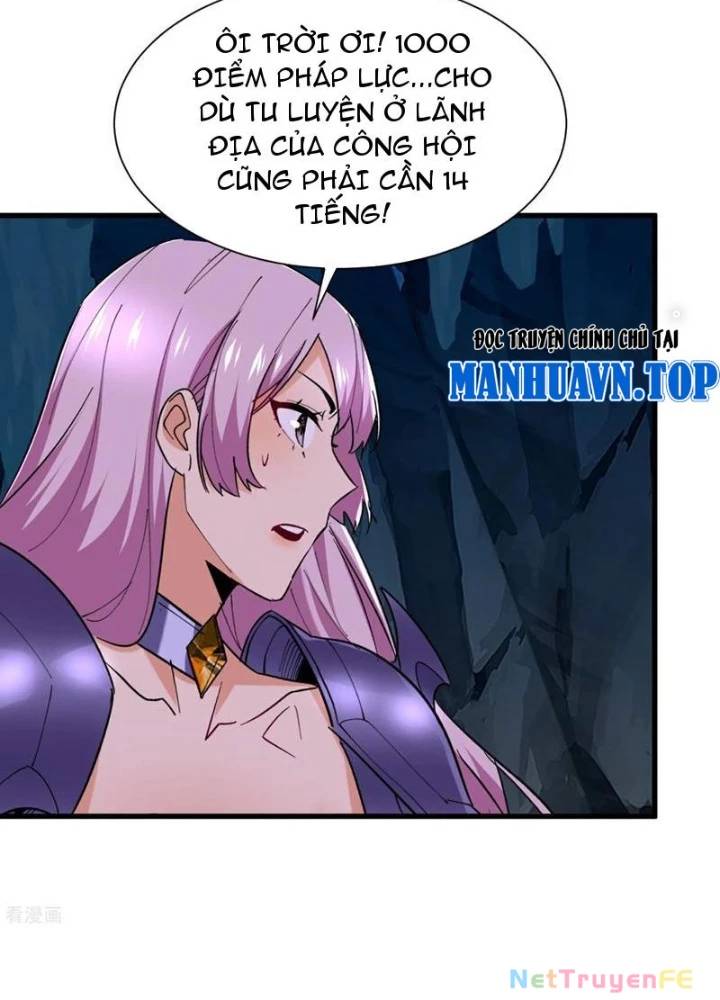 Từ Dã Quái Bắt Đầu Thăng Cấp Chap 63 - Next Chap 64