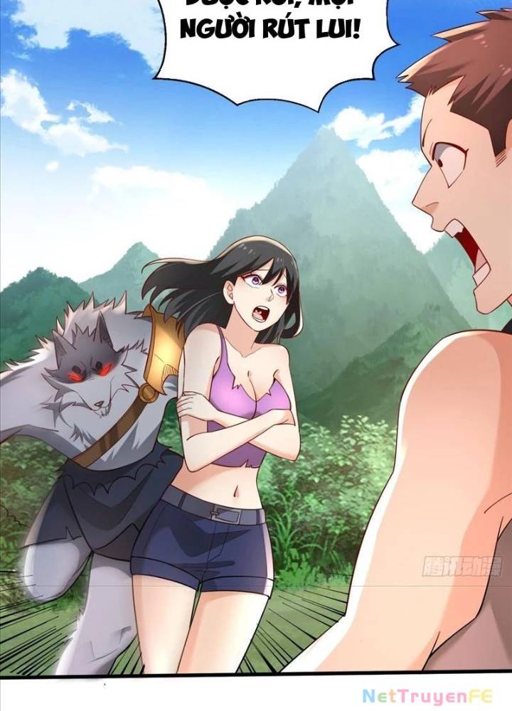 Từ Dã Quái Bắt Đầu Thăng Cấp Chap 7 - Next Chap 8
