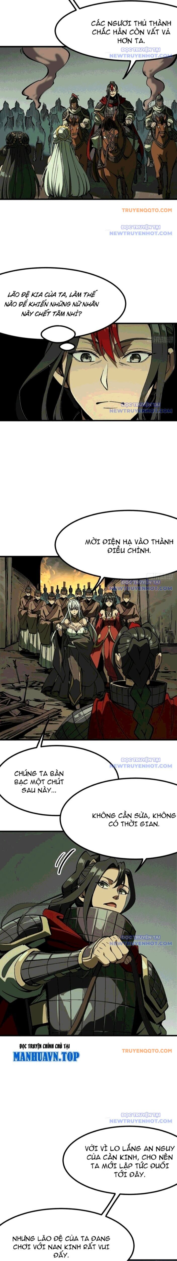 Không Cẩn Thận, Lưu Danh Muôn Thủa Chap 120 - Next Chap 121