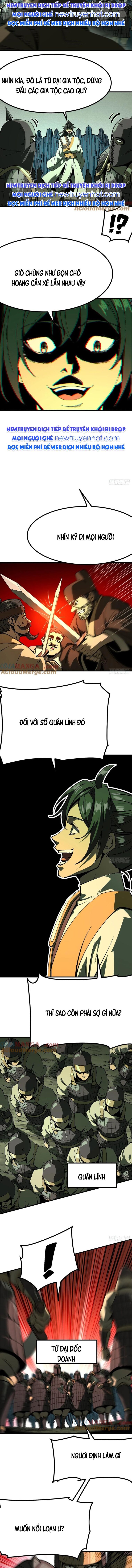 Không Cẩn Thận, Lưu Danh Muôn Thủa Chap 128 - Next Chap 129