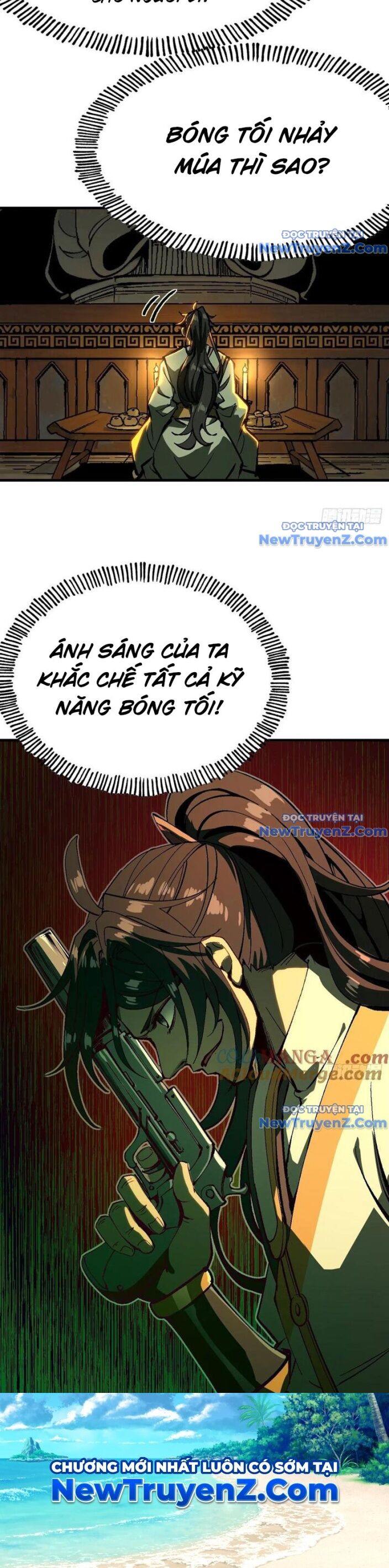 Không Cẩn Thận, Lưu Danh Muôn Thủa Chap 131 - Next Chap 132