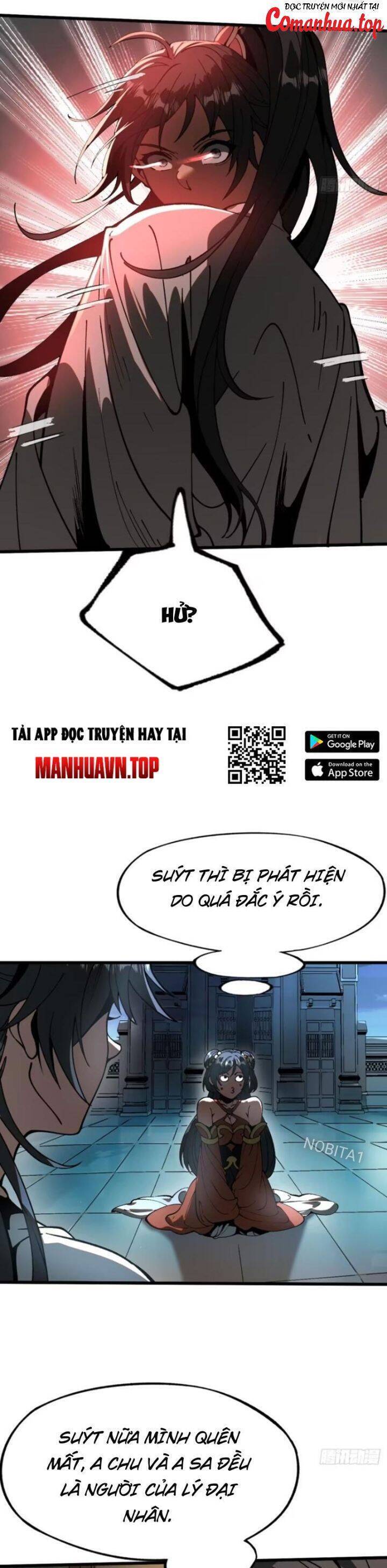 Không Cẩn Thận, Lưu Danh Muôn Thủa Chap 14 - Next Chap 15