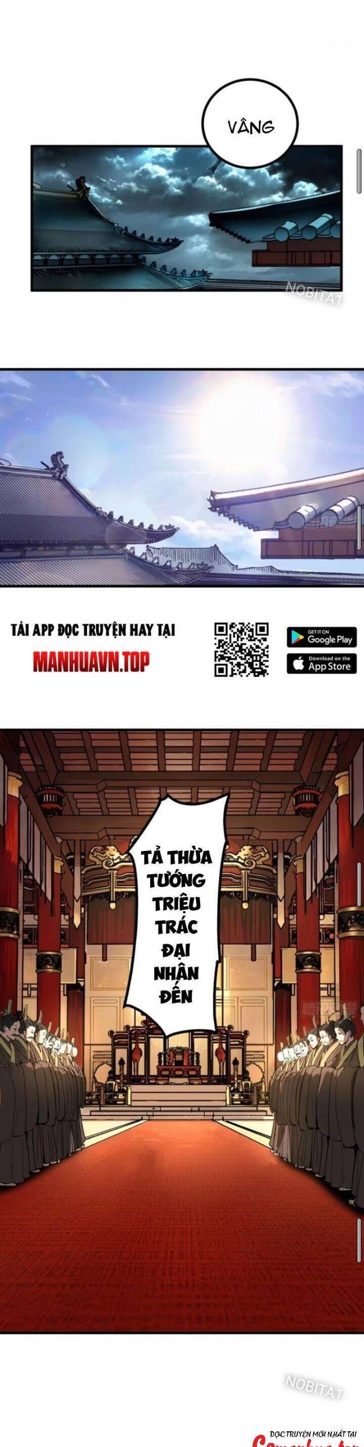 Không Cẩn Thận, Lưu Danh Muôn Thủa Chap 18 - Next Chap 19