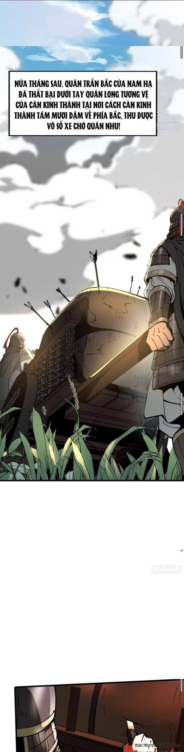 Không Cẩn Thận, Lưu Danh Muôn Thủa Chap 23 - Next Chap 24