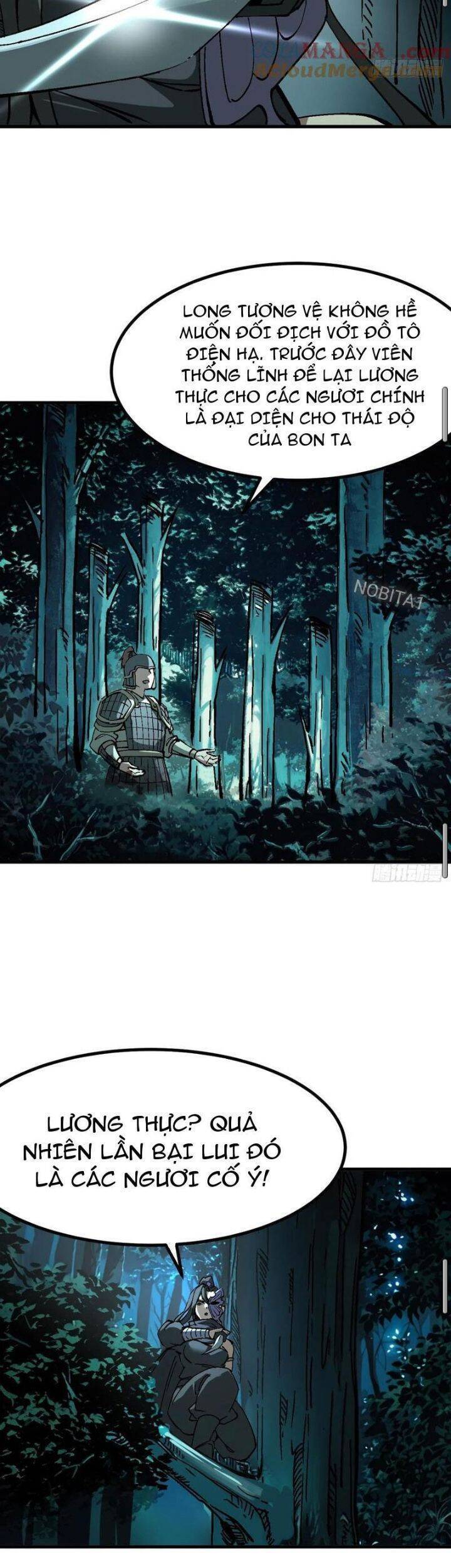 Không Cẩn Thận, Lưu Danh Muôn Thủa Chap 28 - Next Chap 29