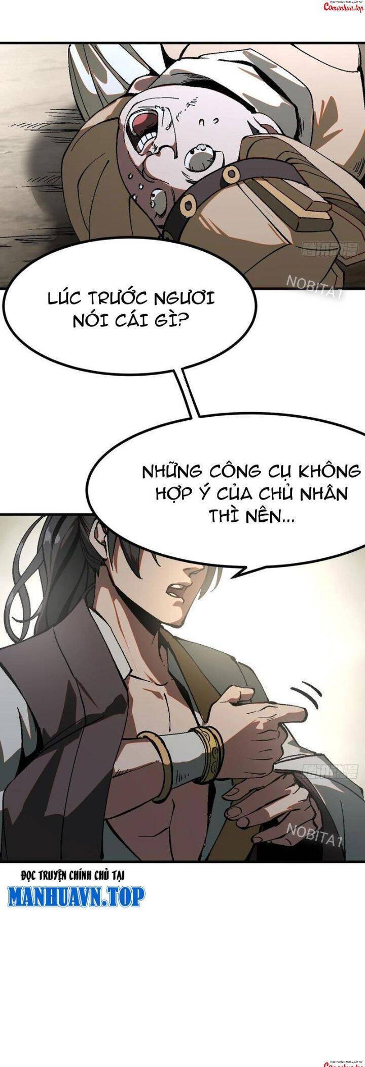 Không Cẩn Thận, Lưu Danh Muôn Thủa Chap 33 - Next Chap 34