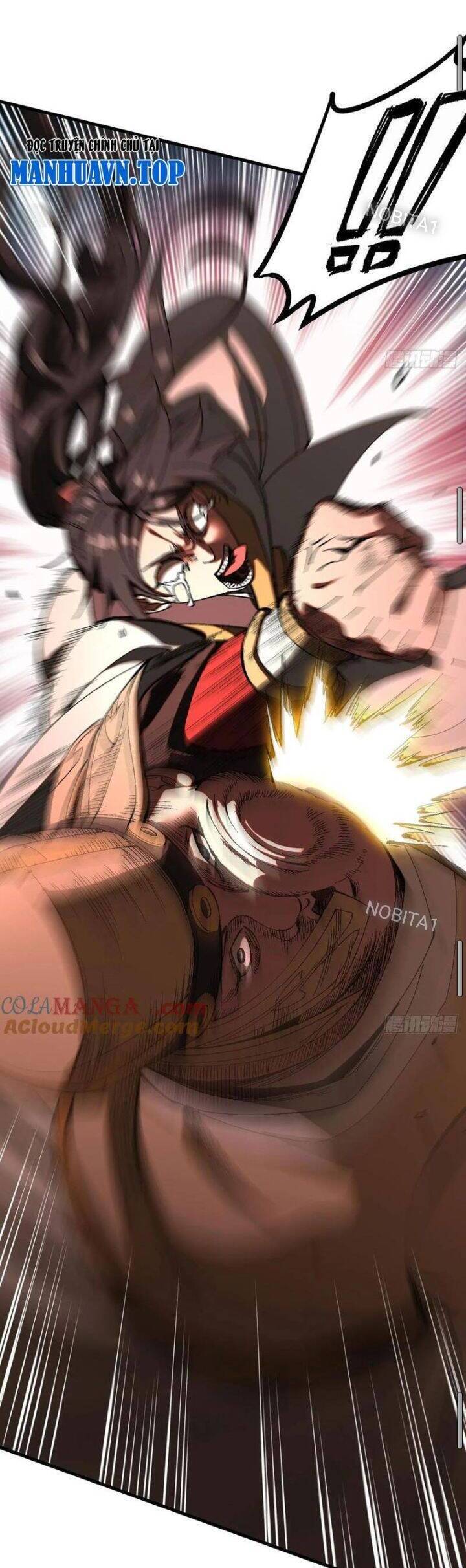 Không Cẩn Thận, Lưu Danh Muôn Thủa Chap 33 - Next Chap 34