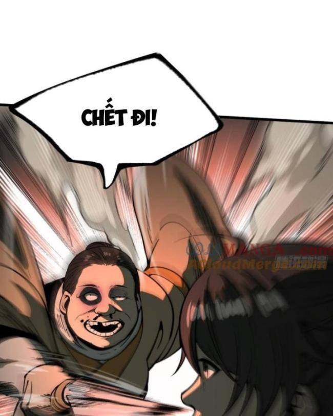 Không Cẩn Thận, Lưu Danh Muôn Thủa Chap 35 - Next Chap 36