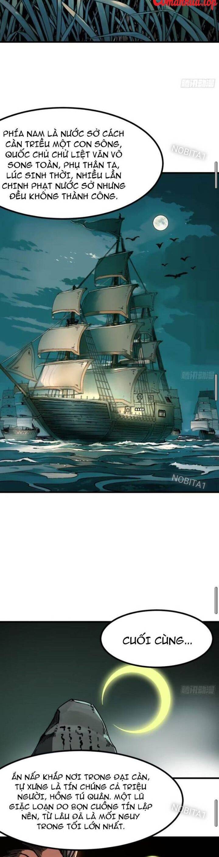 Không Cẩn Thận, Lưu Danh Muôn Thủa Chap 37 - Next Chap 38