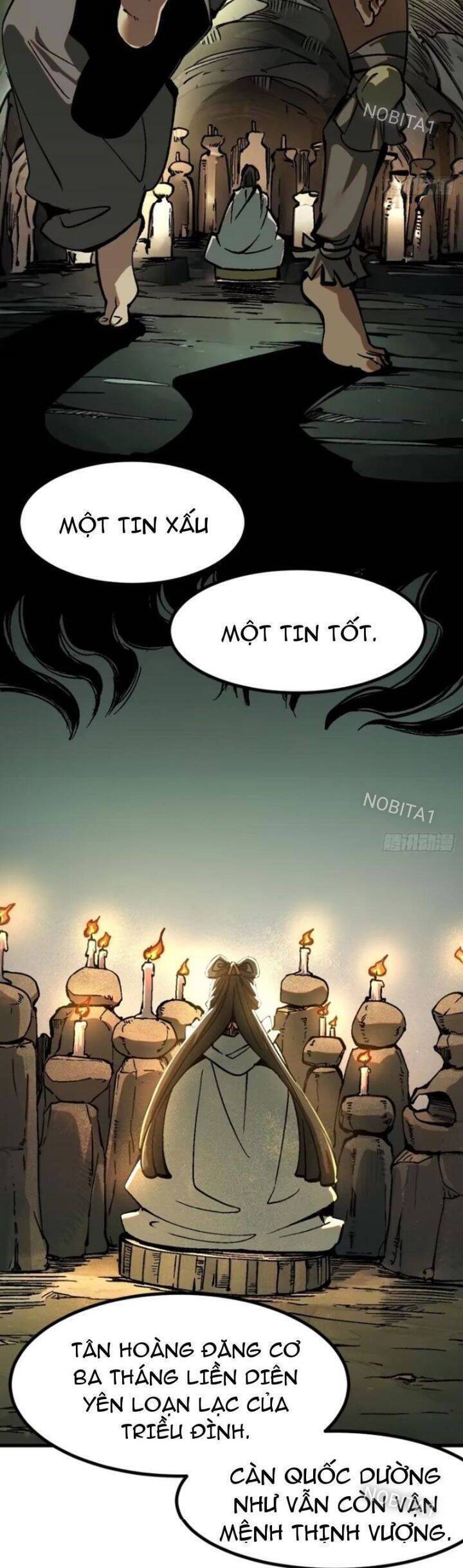 Không Cẩn Thận, Lưu Danh Muôn Thủa Chap 37 - Next Chap 38