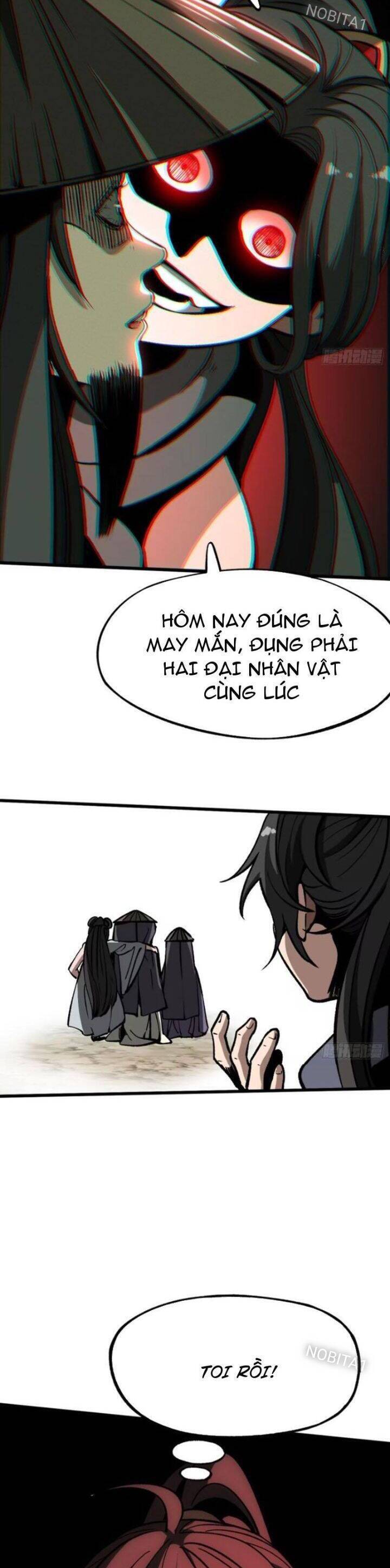 Không Cẩn Thận, Lưu Danh Muôn Thủa Chap 43 - Next Chap 44