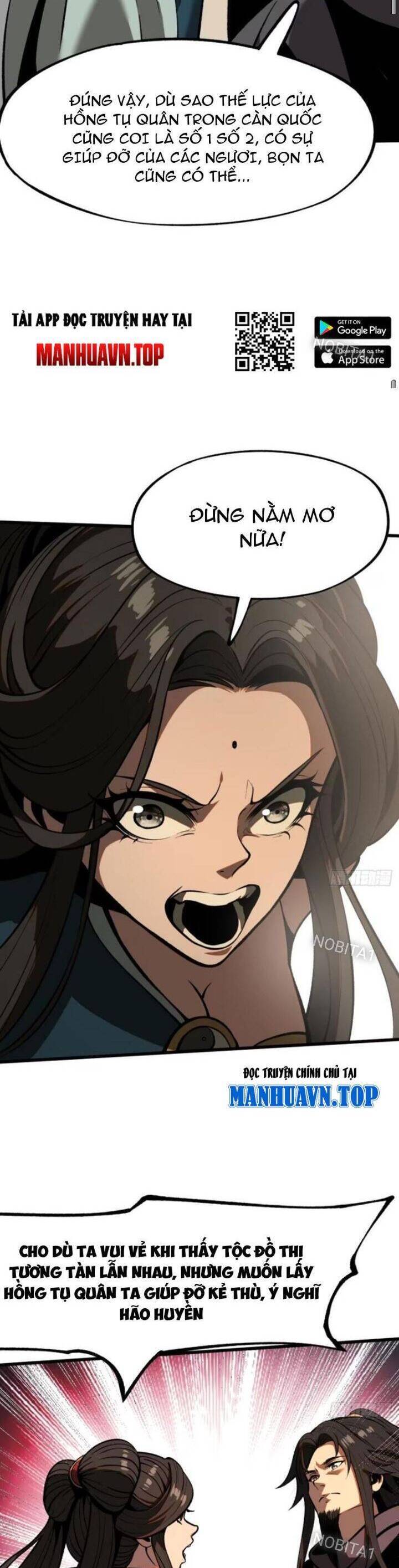 Không Cẩn Thận, Lưu Danh Muôn Thủa Chap 45 - Next Chap 46