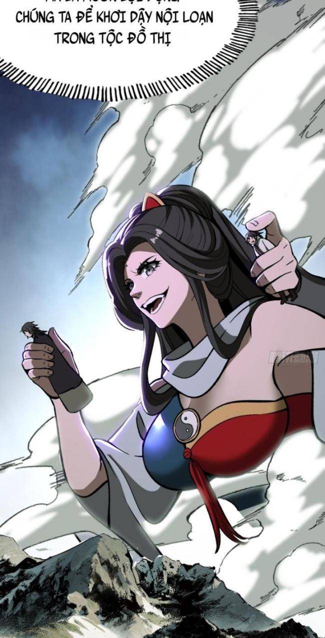 Không Cẩn Thận, Lưu Danh Muôn Thủa Chap 45 - Next Chap 46