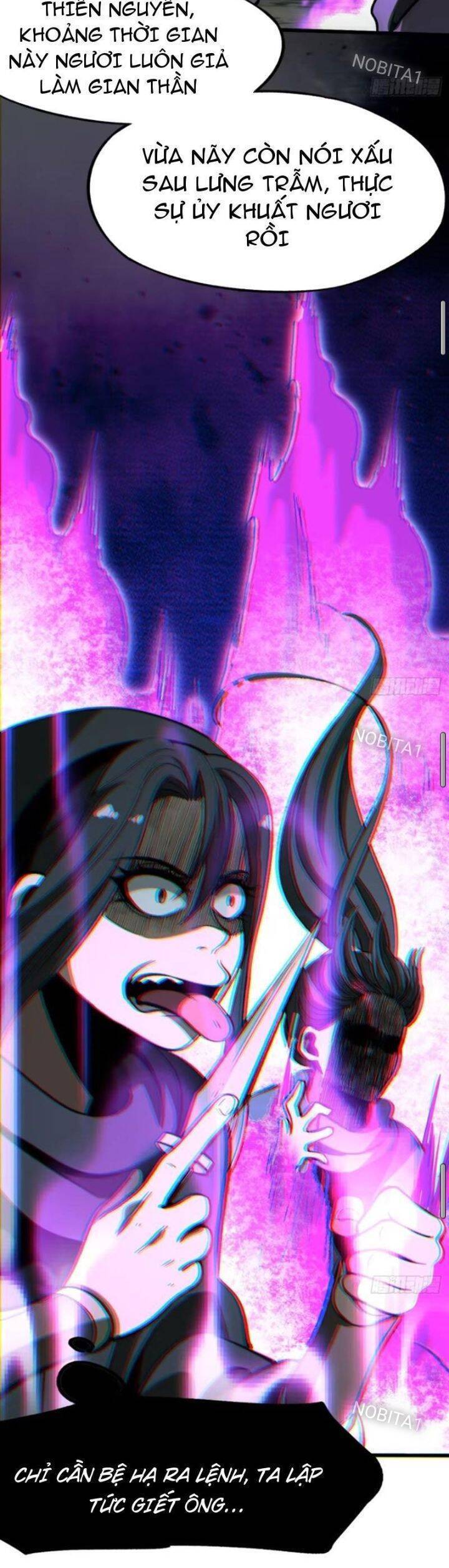 Không Cẩn Thận, Lưu Danh Muôn Thủa Chap 45 - Next Chap 46