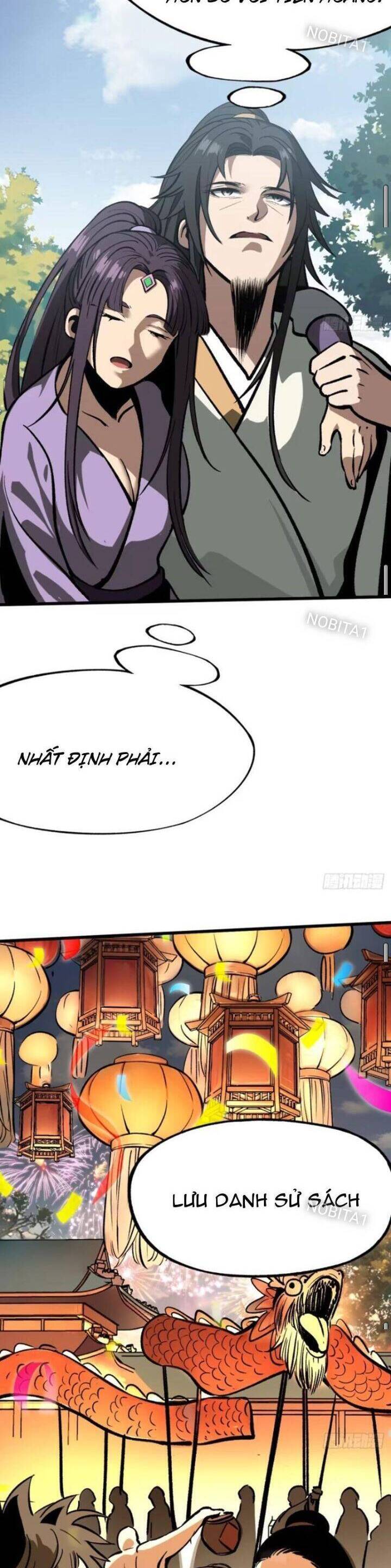 Không Cẩn Thận, Lưu Danh Muôn Thủa Chap 46 - Next Chap 47