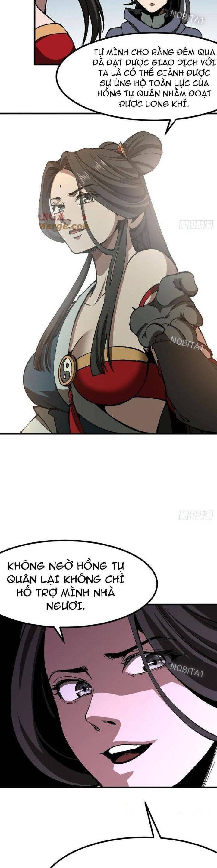 Không Cẩn Thận, Lưu Danh Muôn Thủa Chap 48 - Next Chap 49