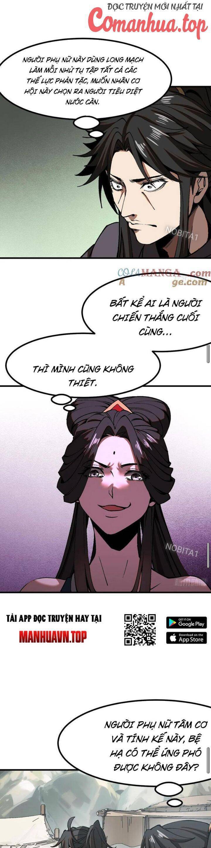 Không Cẩn Thận, Lưu Danh Muôn Thủa Chap 48 - Next Chap 49