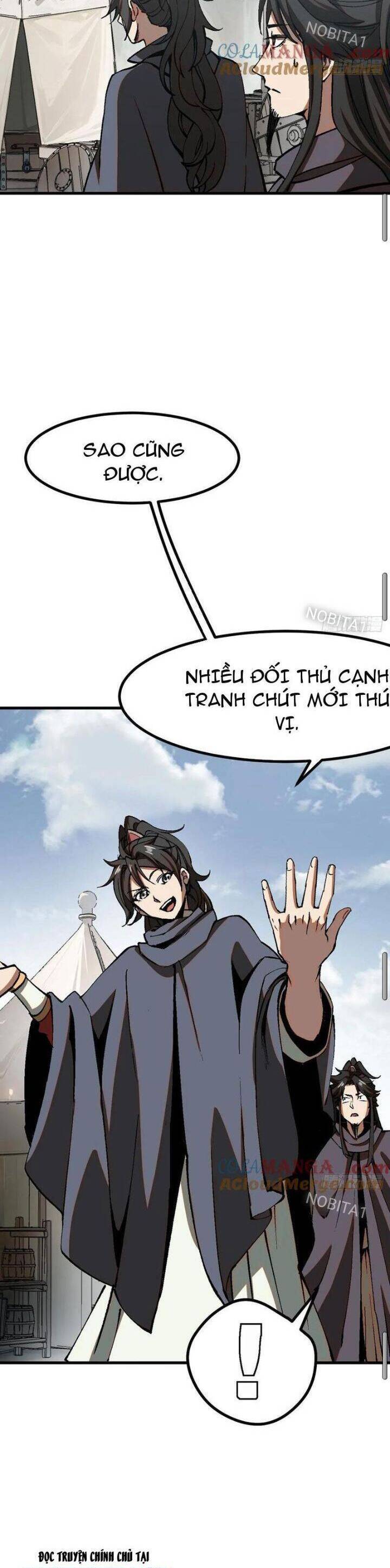 Không Cẩn Thận, Lưu Danh Muôn Thủa Chap 48 - Next Chap 49