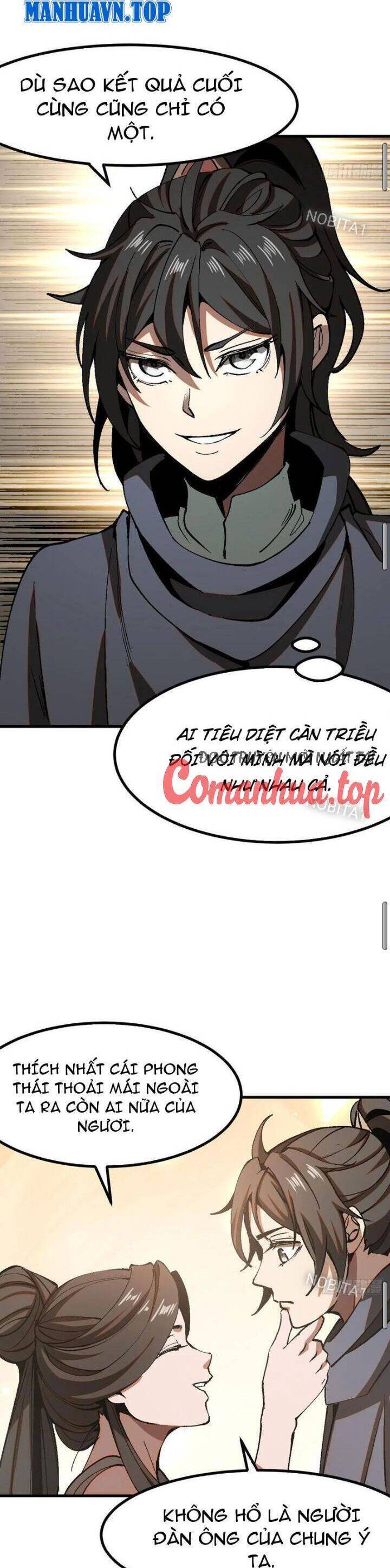 Không Cẩn Thận, Lưu Danh Muôn Thủa Chap 48 - Next Chap 49