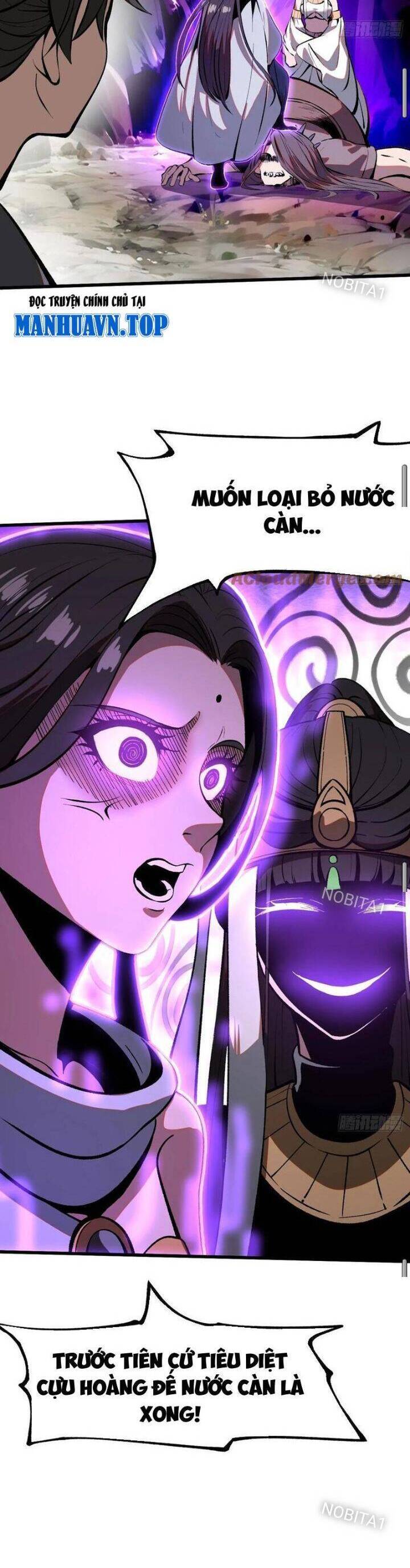 Không Cẩn Thận, Lưu Danh Muôn Thủa Chap 50 - Next Chap 51