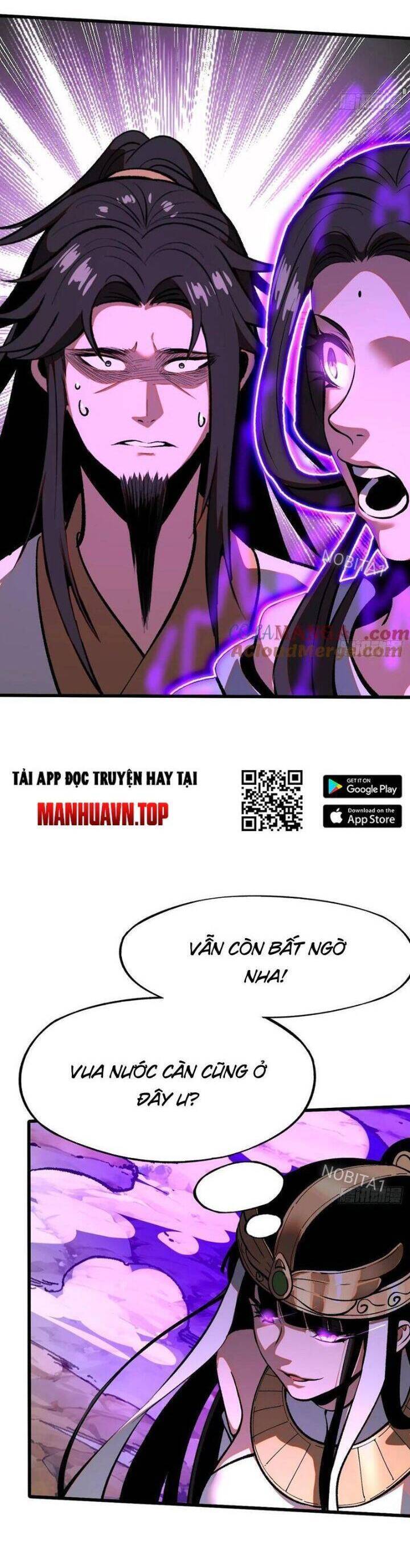 Không Cẩn Thận, Lưu Danh Muôn Thủa Chap 50 - Next Chap 51