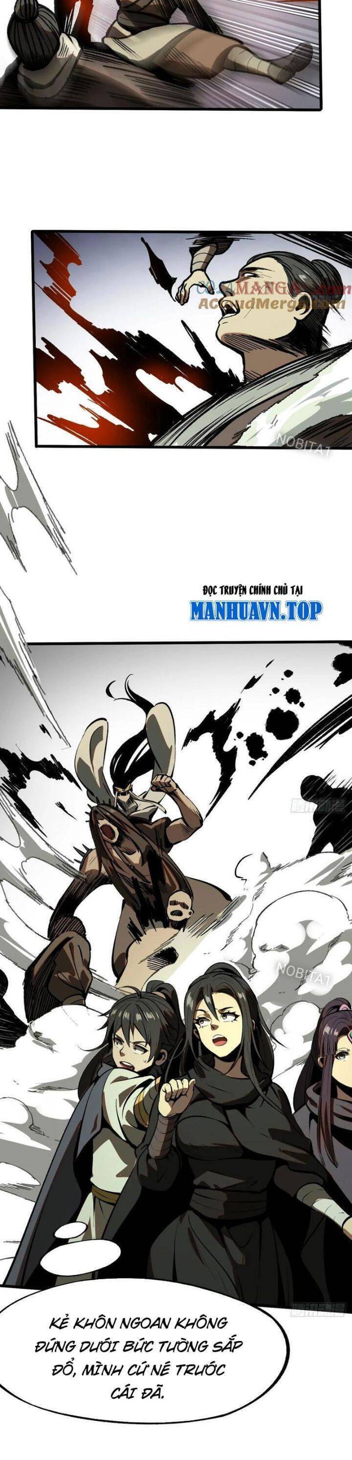 Không Cẩn Thận, Lưu Danh Muôn Thủa Chap 50 - Next Chap 51