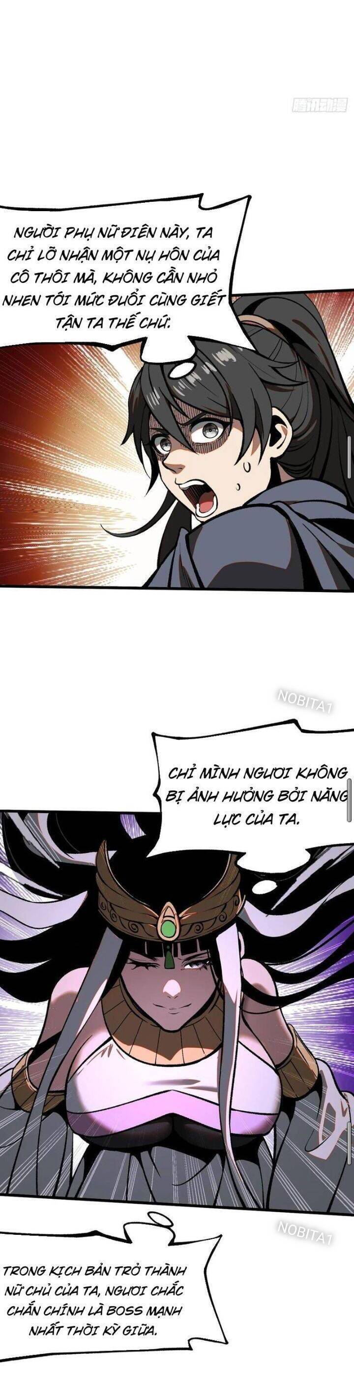 Không Cẩn Thận, Lưu Danh Muôn Thủa Chap 50 - Next Chap 51