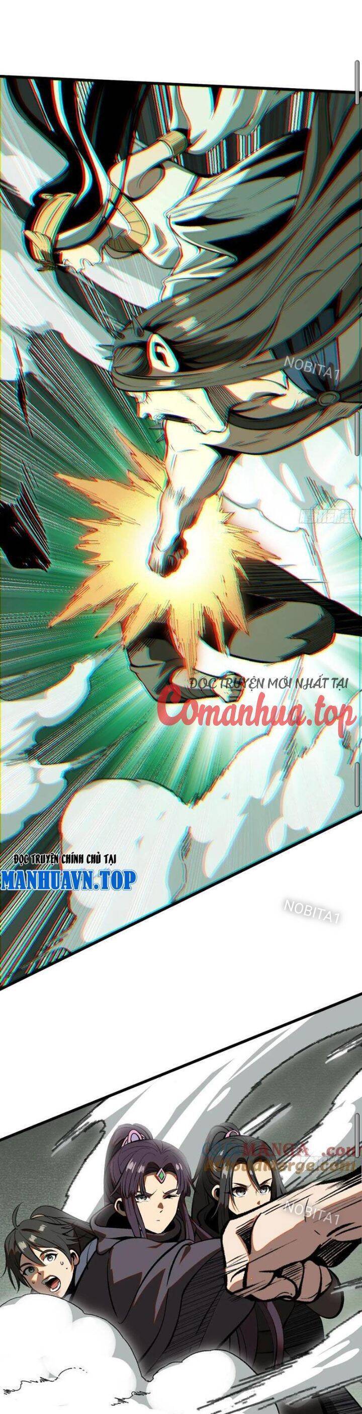 Không Cẩn Thận, Lưu Danh Muôn Thủa Chap 50 - Next Chap 51