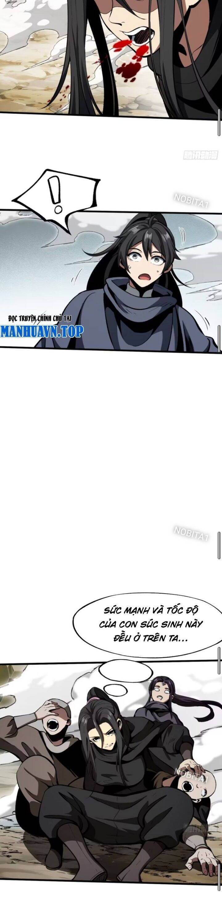 Không Cẩn Thận, Lưu Danh Muôn Thủa Chap 53 - Next Chap 54