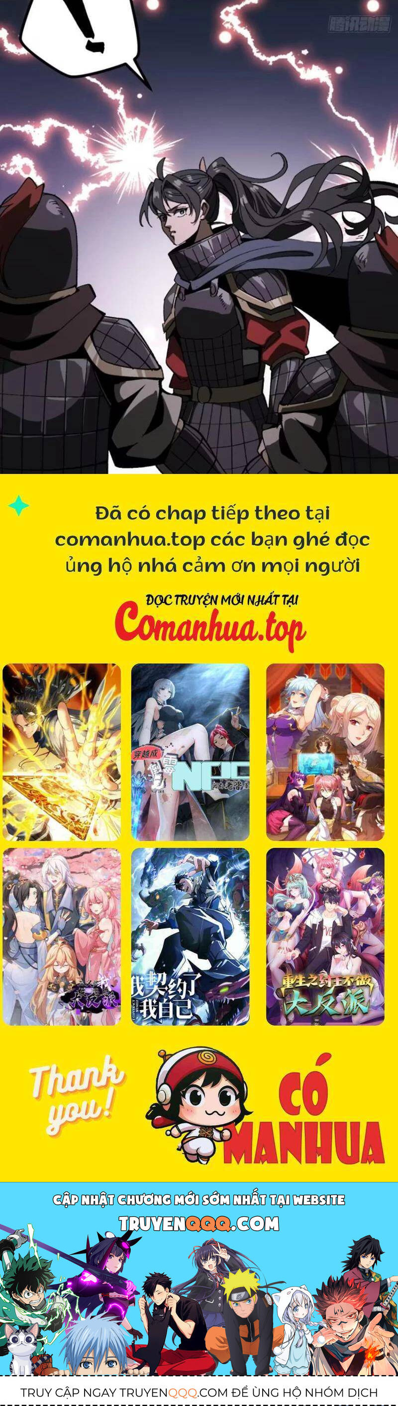Không Cẩn Thận, Lưu Danh Muôn Thủa Chap 67 - Next Chap 68