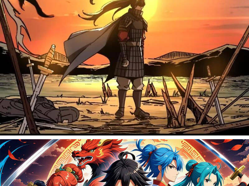 Không Cẩn Thận, Lưu Danh Muôn Thủa Chap 71 - Next Chap 72