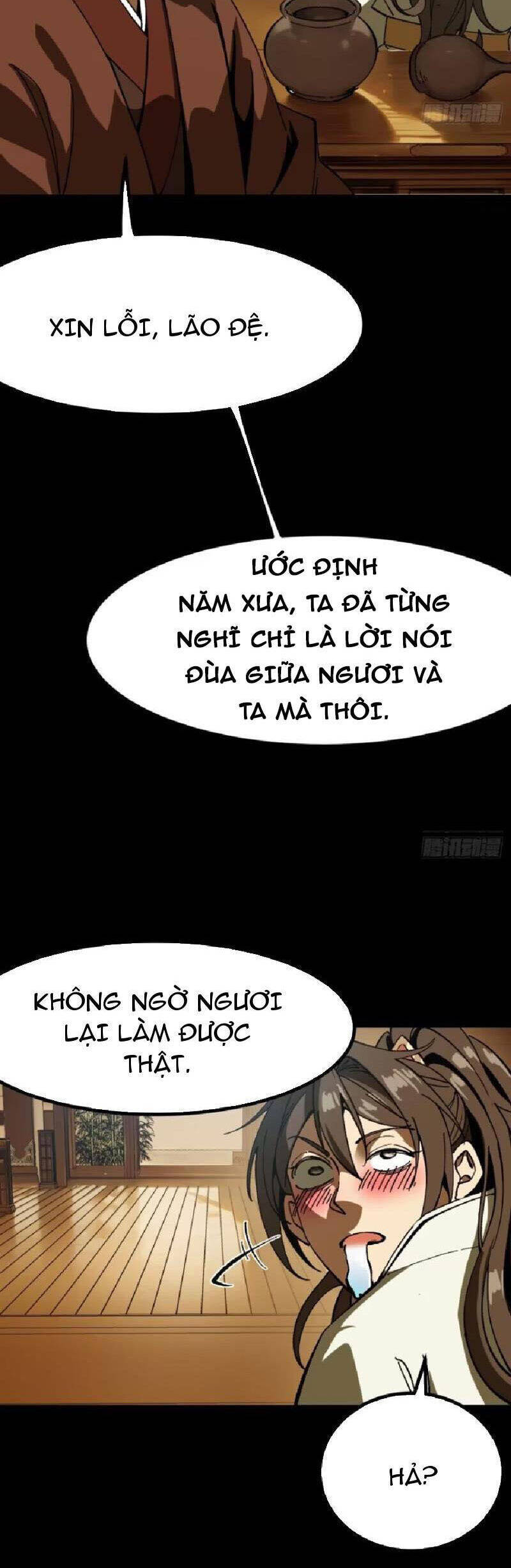 Không Cẩn Thận, Lưu Danh Muôn Thủa Chap 92 - Next Chap 93