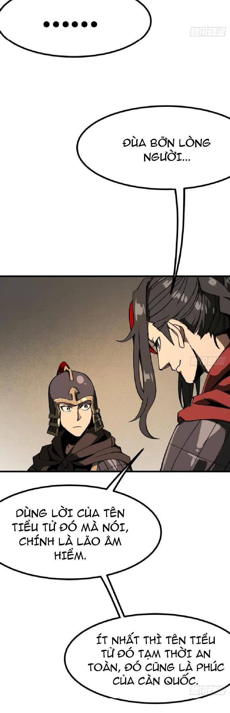 Không Cẩn Thận, Lưu Danh Muôn Thủa Chap 92 - Next Chap 93