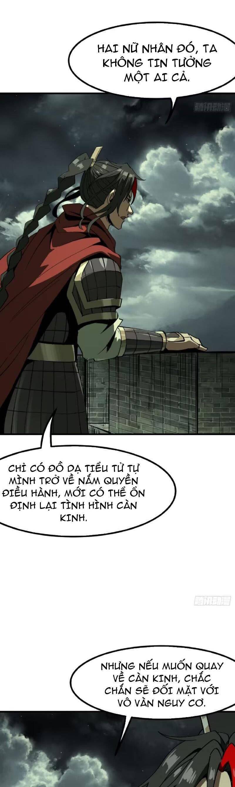 Không Cẩn Thận, Lưu Danh Muôn Thủa Chap 93 - Next Chap 94